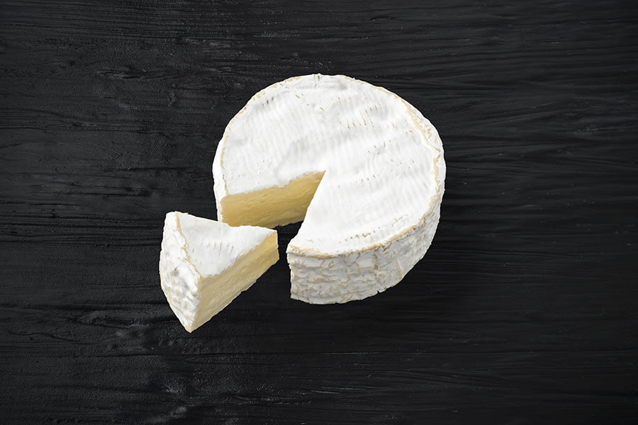 Camembert de Normandie - PDO dairy products